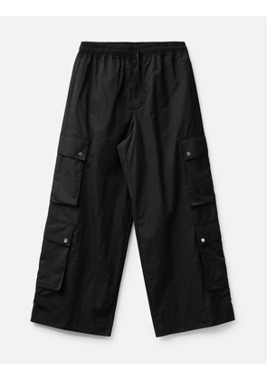 Multi Snap Pocket Trousers