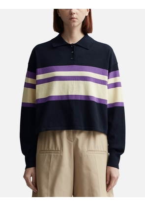 POLO SWEATER