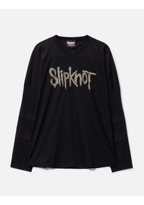 Pleasures X Slipknot X-Ray Hockey Jersey