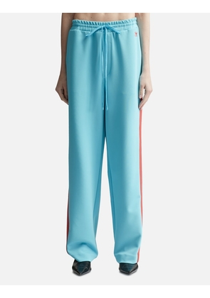 Side-Stripe Track Pants