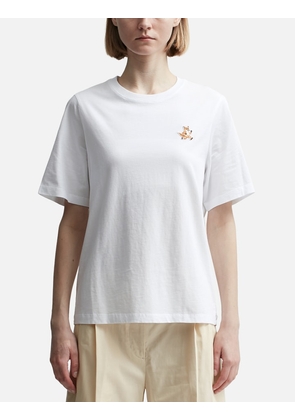 SPEEDY FOX PATCH COMFORT TEE-SHIRT