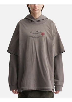 Double Layered Hoodie