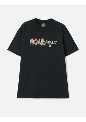 Blotchy Logo T-Shirt