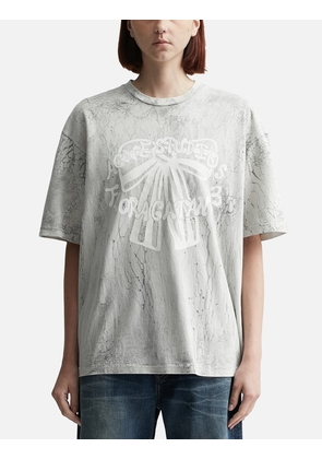 T-Shirt Plaster Print