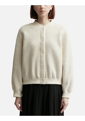 Alpaca Wool Raglan Jumper