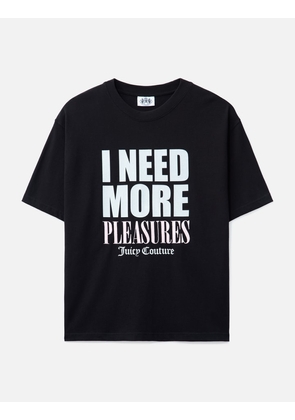 Pleasures X Juicy Couture Juicy Pleasures Heavyweight Shirt