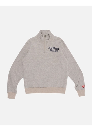 Half-Zip Sweatshirt