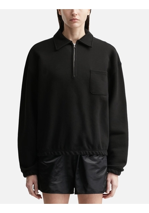 Pond Quarter Zip Pullover