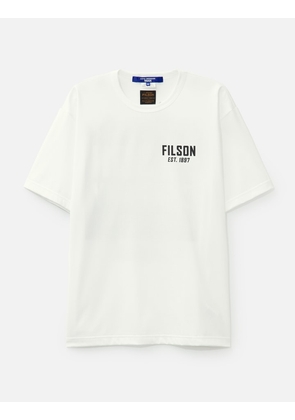 Junya Watanabe Man X Filson Short Sleeve T-Shirt