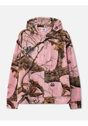 Pleasures X Juicy Couture Realtree Velour Hoodie