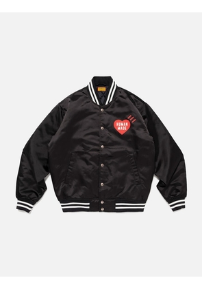 Nylon Stadium Jacket