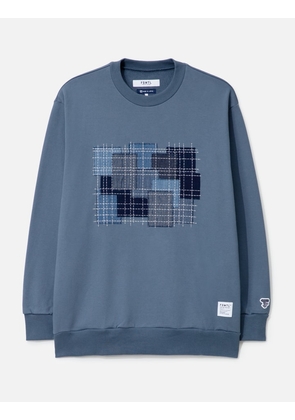 Boro Embroidered Sweat Shirt