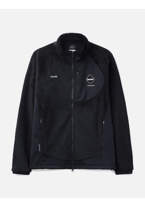 Hybrid Fleece Blouson