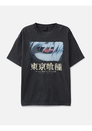 Tokyo Ghoul Short Sleeve T-Shirt (Kaneki Back Born)