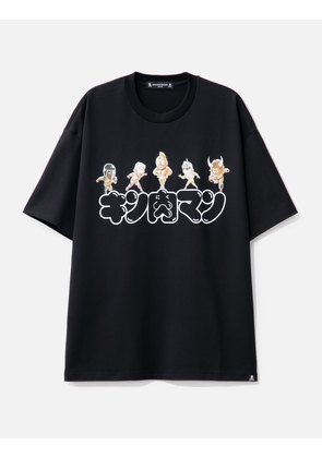 MASTERMIND JAPAN X Kinnikuman T-Shirt