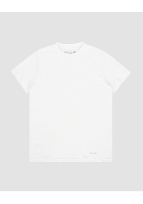ALYX 3 PACK TEE WHITE - XS White