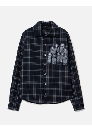 Heavy Duty Flannel Shirt