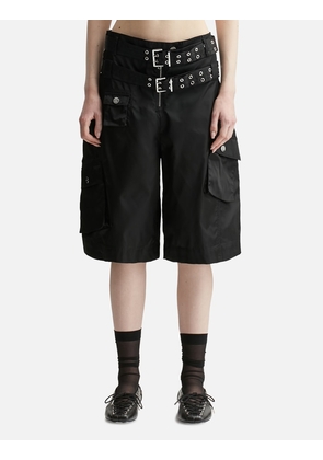 Duchess Nylon Pocket Shorts