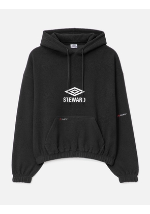 Umbro X Slam Jam Steward Polartec Fleece Masked Hoodie