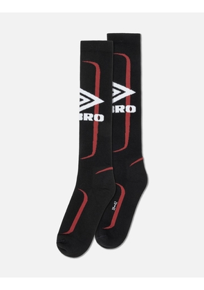 Umbro X Slam Jam Logo Socks