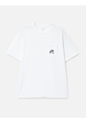 Gelato Stand Pocket T-Shirt