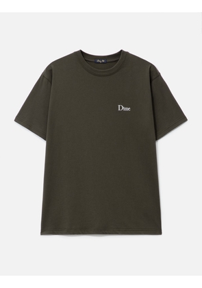 Classic Small Logo T-Shirt