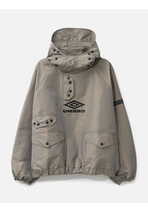 Umbro X Slam Jam Smock Check Anorak