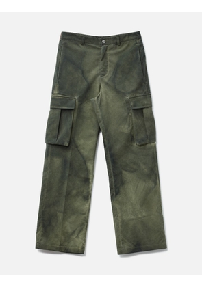 Cold Wash Cargo Pants