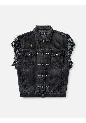 TC Angels Denim Vest
