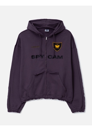 Umbro X Slam Jam Spycam Masked Zip Hoodie