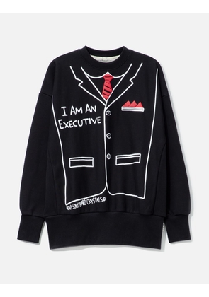 Abc. I Am An Executive Sweatshirt
