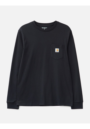 Long Sleeve Pocket T-Shirt