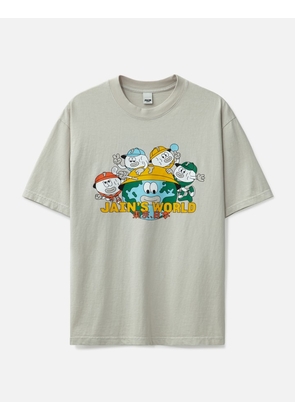 Jain Loves Japan: Jain's World Tokyo T-Shirt