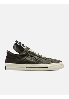 Rick Owens Drkshdw X Converse One Star Pro