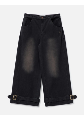 Tobi Dirty Washed Jeans