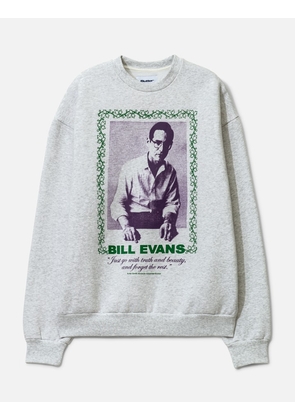 Butter Goods X Bill Evans Truth &amp; Beauty Crewneck