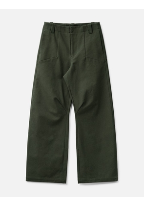 Canvas Workwear Pant