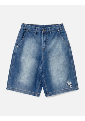 Butter Goods X Peanuts Spike Work Shorts