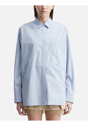 Oversized NW Logo Shirt