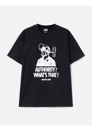 Whats Authority T-Shirt