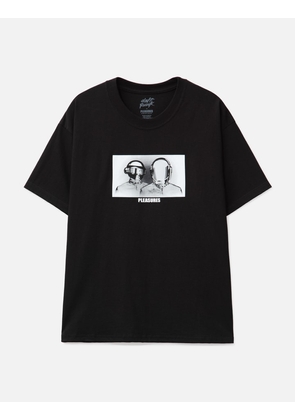 Pleasures X Daft Punk Inverted T-Shirt
