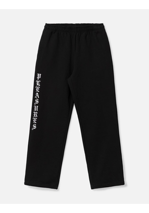 Pipe Sweatpants