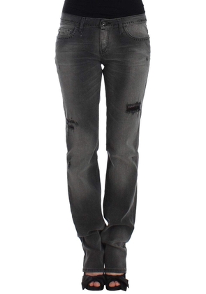 COSTUME NATIONAL C’N’C   Straight Leg Jeans - W27