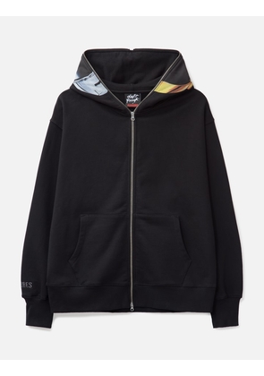 Pleasures X Daft Punk Ram Zip Hoodie