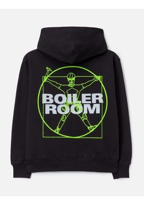 Pleasures X Boiler Room Workman Hoodie