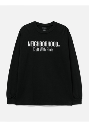 NEIGHBORHOOD T-Shirt Long Sleeves 5