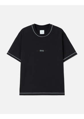 Info Stitch Organic T Shirt