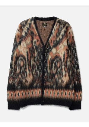 Mohair Cardigan