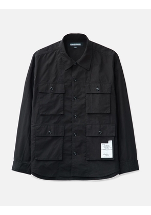 Utility Shirt Long Sleeve