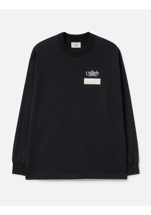 Unlikely Team Tee Long Sleeve
